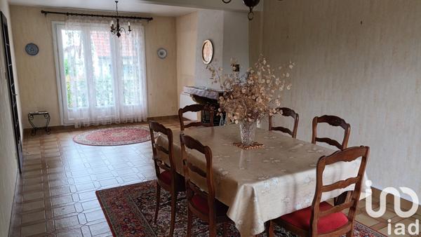 Maison à vendre 5 pièces 95 m² Bar-le-Duc