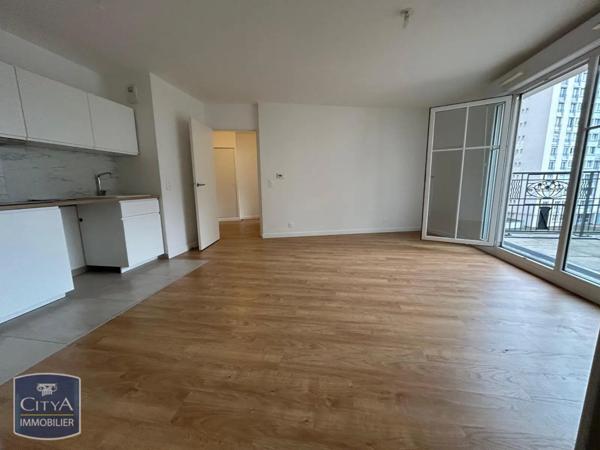 Appartement à vendre 3 pièces 57.9m²