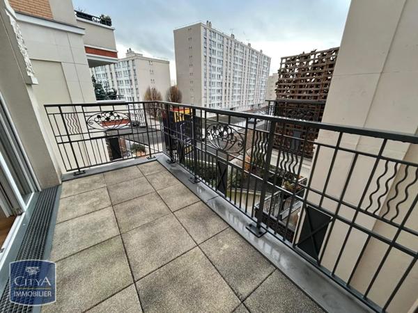 Appartement à vendre 3 pièces 57.9m²
