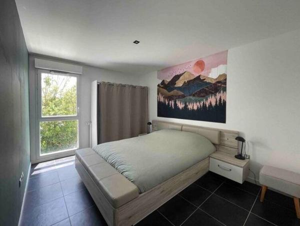 A 2 pas du canal de Rompsay - La Rochelle