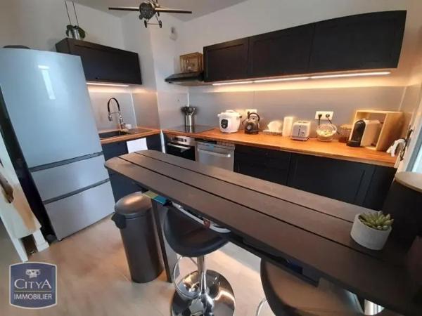 Appartement à louer 3 pièces 59.45m² Joué-lès-Tours (37300)