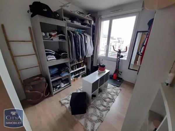 Appartement à louer 3 pièces 59.45m² Joué-lès-Tours (37300)