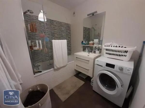 Appartement à louer 3 pièces 59.45m² Joué-lès-Tours (37300)