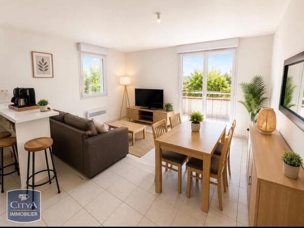 Appartement à louer 3 pièces 55.88m² Gaillac (81600)
