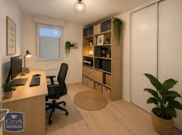 Appartement à louer 3 pièces 55.88m² Gaillac (81600)