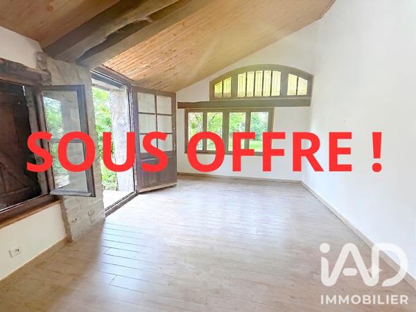 Maison à vendre 5 pièces 118 m² Saint-Jean-du-Bruel