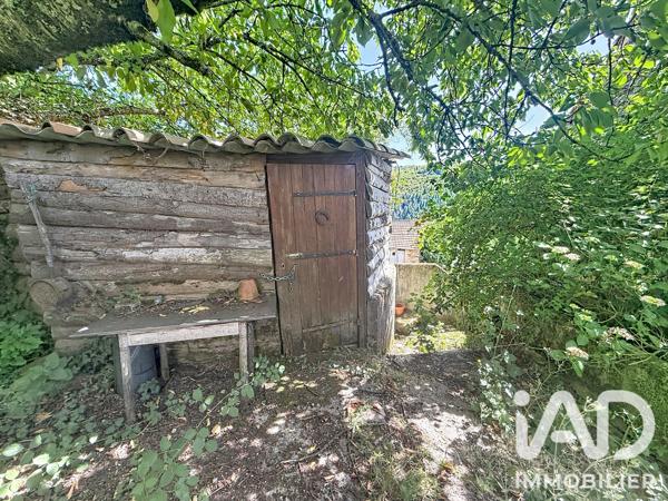 Maison à vendre 5 pièces 118 m² Saint-Jean-du-Bruel