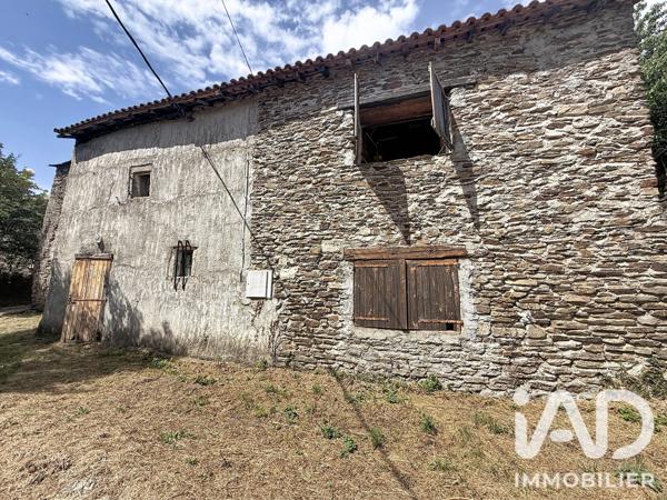 Maison à vendre 5 pièces 118 m² Saint-Jean-du-Bruel