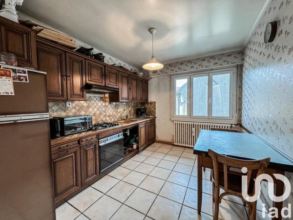 Appartement 3 pièces de 79 m² à Saint-Julien-en-Genevois (74160)