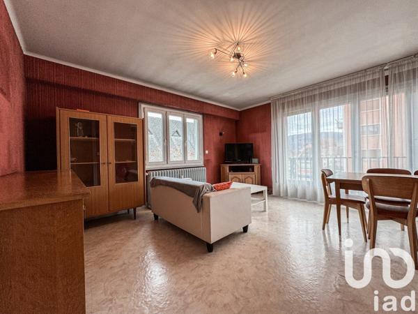 Appartement 3 pièces de 79 m² à Saint-Julien-en-Genevois (74160)