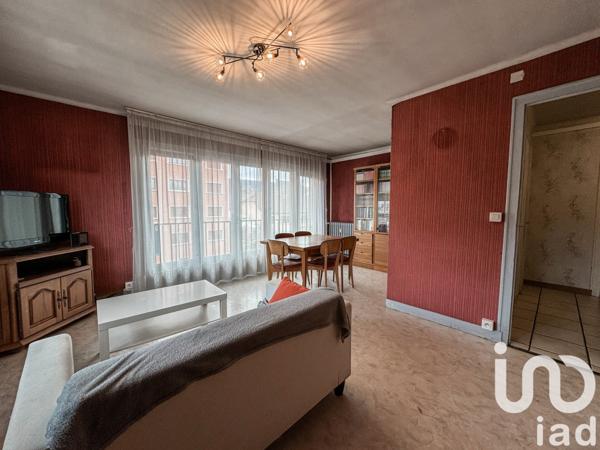 Appartement 3 pièces de 79 m² à Saint-Julien-en-Genevois (74160)