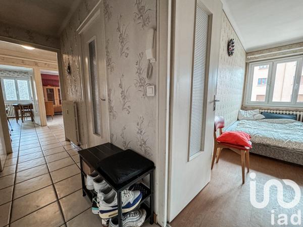 Appartement 3 pièces de 79 m² à Saint-Julien-en-Genevois (74160)