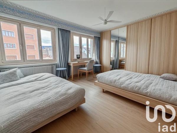 Appartement 3 pièces de 79 m² à Saint-Julien-en-Genevois (74160)