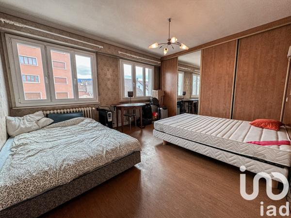 Appartement 3 pièces de 79 m² à Saint-Julien-en-Genevois (74160)