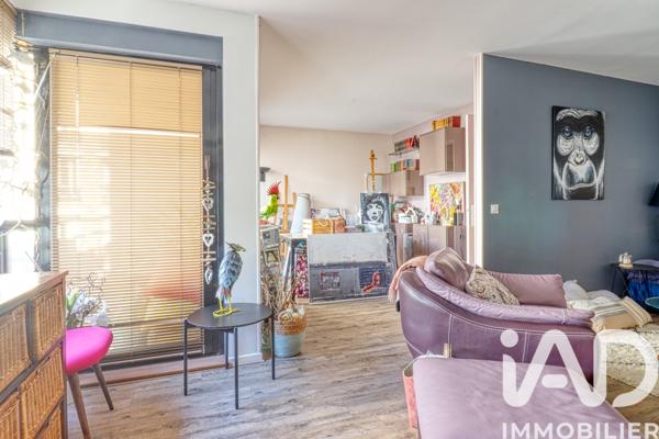 Appartement à vendre 3 pièces 71,12 m² Enghien-les-Bains
