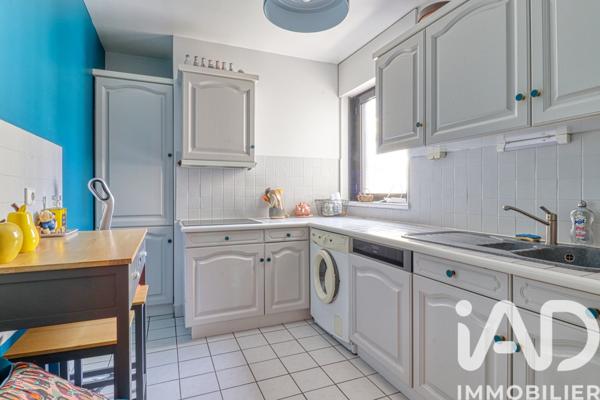 Appartement à vendre 3 pièces 71,12 m² Enghien-les-Bains