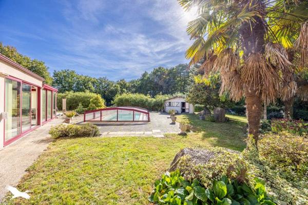 Maison à vendre |  Nesmy |  7 pièces | 175 m²