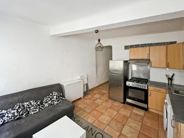 Aix-en-Provence (13100) VENTE - T2/3 HYPERCENTRE AIX - IDEAL INVESTISSEMENT LOCATIF