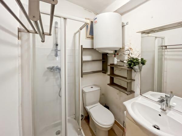 Aix-en-Provence (13100) VENTE - T2/3 HYPERCENTRE AIX - IDEAL INVESTISSEMENT LOCATIF