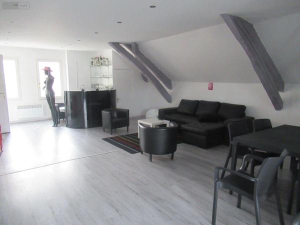 Appartement à vendre à Troyes dans l'Aube (10000), ref : 10377/919