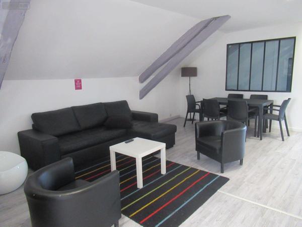 Appartement à vendre à Troyes dans l'Aube (10000), ref : 10377/919