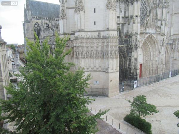 Appartement à vendre à Troyes dans l'Aube (10000), ref : 10377/919