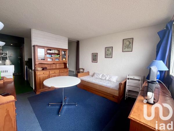 Appartement à vendre 2 pièces 28 m² Aragnouet