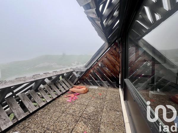 Appartement à vendre 2 pièces 28 m² Aragnouet