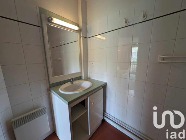 Appartement à vendre 