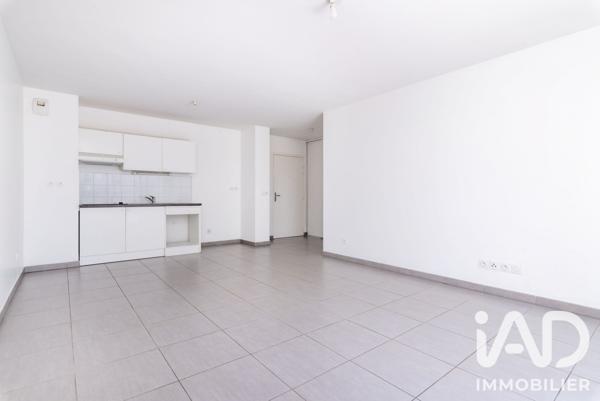 Appartement à vendre 3 pièces 62,41 m² Villeurbanne