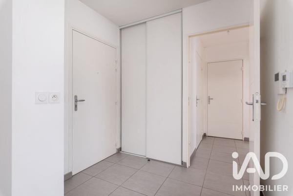 Appartement à vendre 3 pièces 62,41 m² Villeurbanne