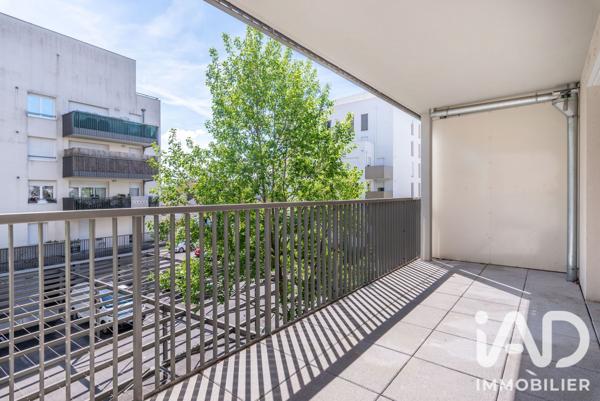 Appartement à vendre 3 pièces 62,41 m² Villeurbanne