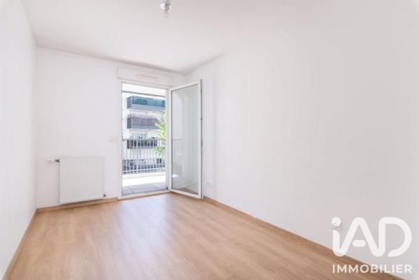 Appartement à vendre 3 pièces 62,41 m² Villeurbanne