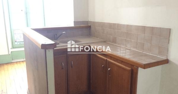 Location Appartement 2 pièces 47.36 m² - Valence 26000