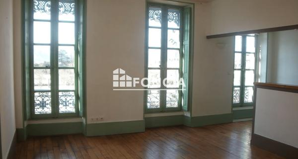 Location Appartement 2 pièces 47.36 m² - Valence 26000