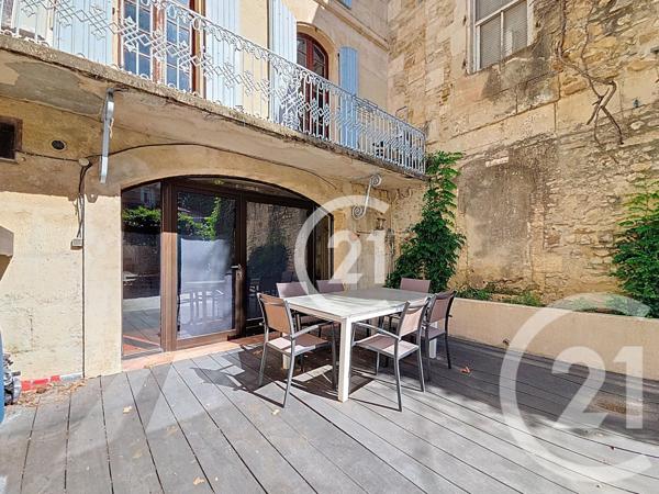 Maison à vendre  4 pièces - 121,89 m2 ARLES - 13