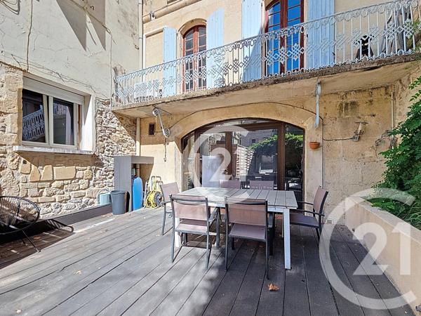 Maison à vendre  4 pièces - 121,89 m2 ARLES - 13