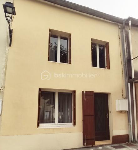 Maison de village de 106 m²