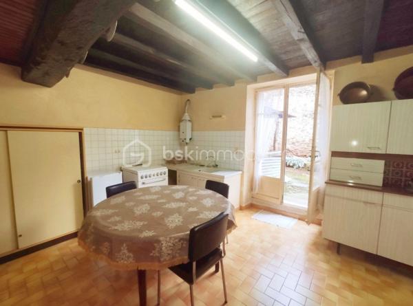 Maison de village de 106 m²