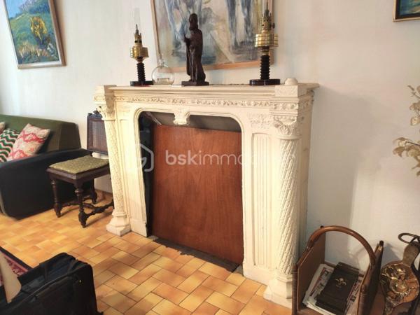 Maison de village de 106 m²