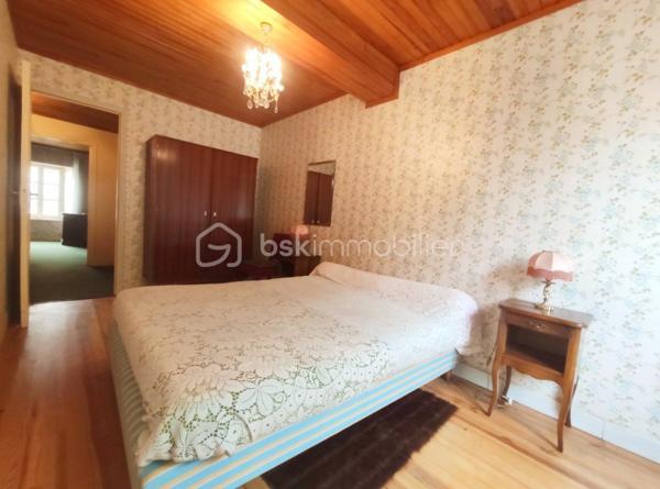 Maison de village de 106 m²