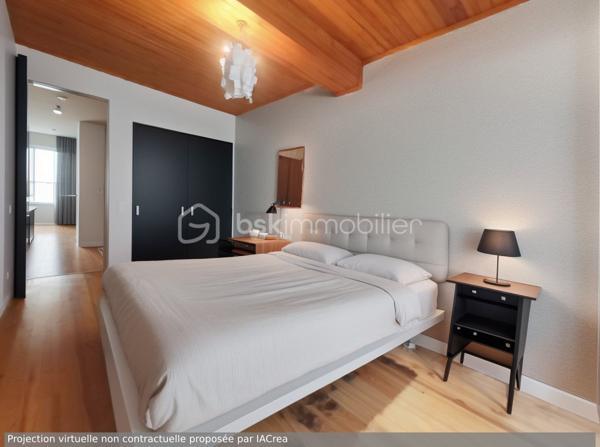 Maison de village de 106 m²