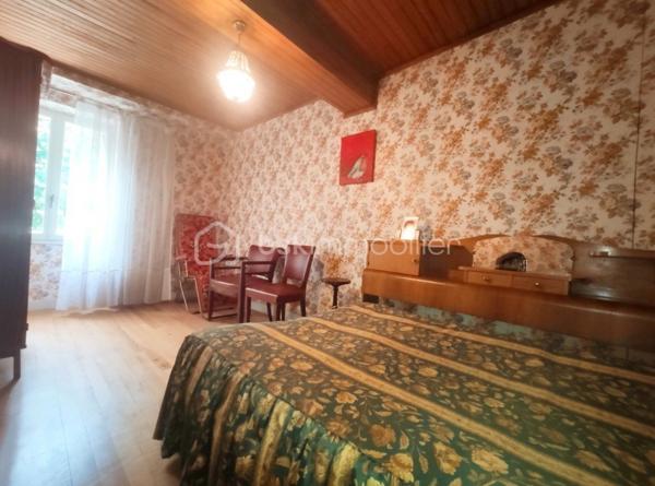 Maison de village de 106 m²