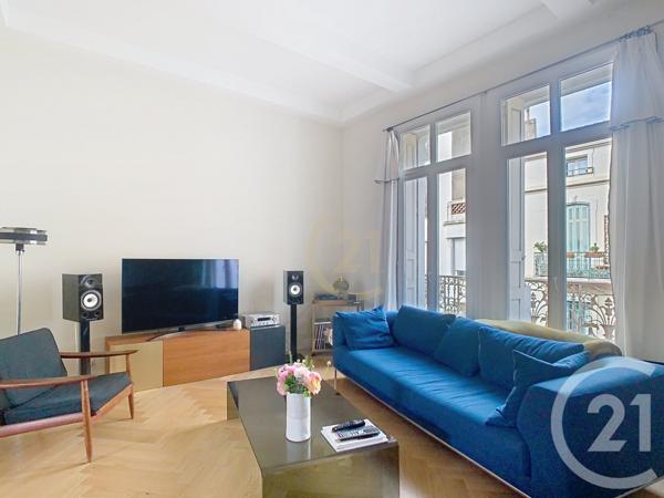 Appartement F4 à vendre  4 pièces - 91,80 m2 PERPIGNAN - 66