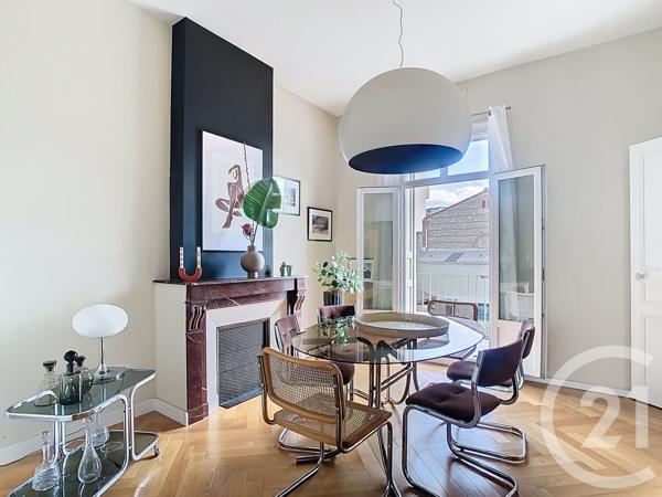 Appartement F4 à vendre  4 pièces - 91,80 m2 PERPIGNAN - 66