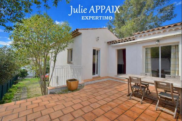 Saint-Raphaël (83700) Maison au coeur de Boulouris