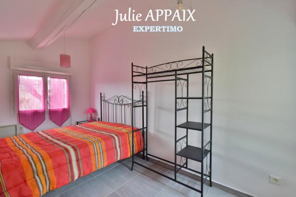 Saint-Raphaël (83700) Maison au coeur de Boulouris