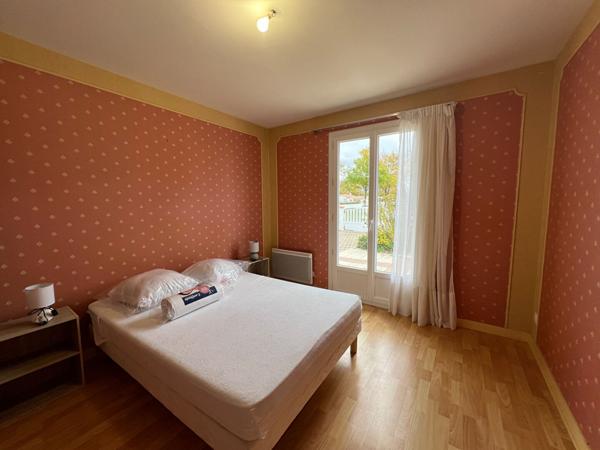 SAUJON - Maison à louer en vide - T4 Saujon