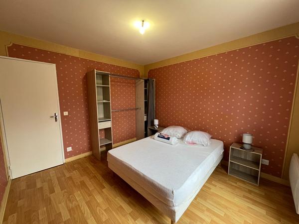 SAUJON - Maison à louer en vide - T4 Saujon