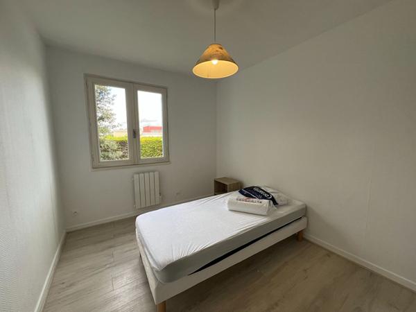 SAUJON - Maison à louer en vide - T4 Saujon